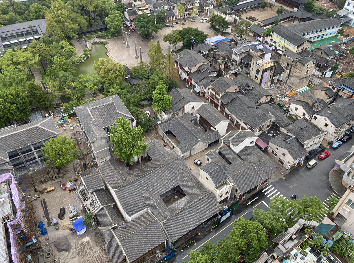 東甌王廟換新顏， “十一”對外試開放！